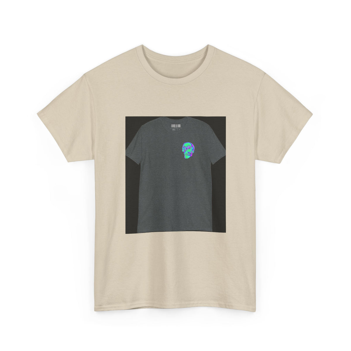 Exclusive Graphic Tee And Hat