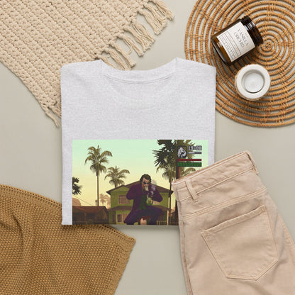 Neon Jungle Graphic Tee