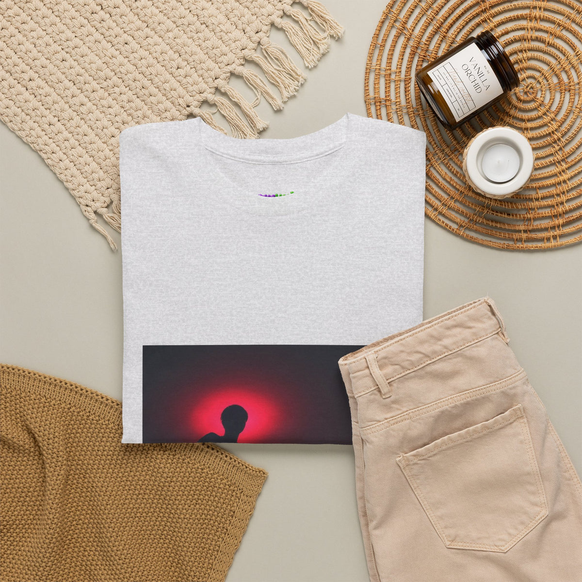 Perspective Streetwear Graphic Tee
