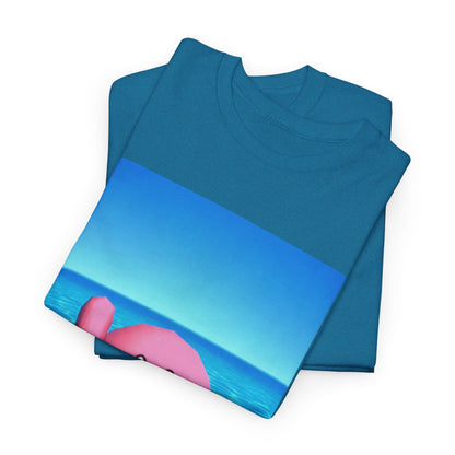 Kirby Flipping The Bird Tee (Design 5)