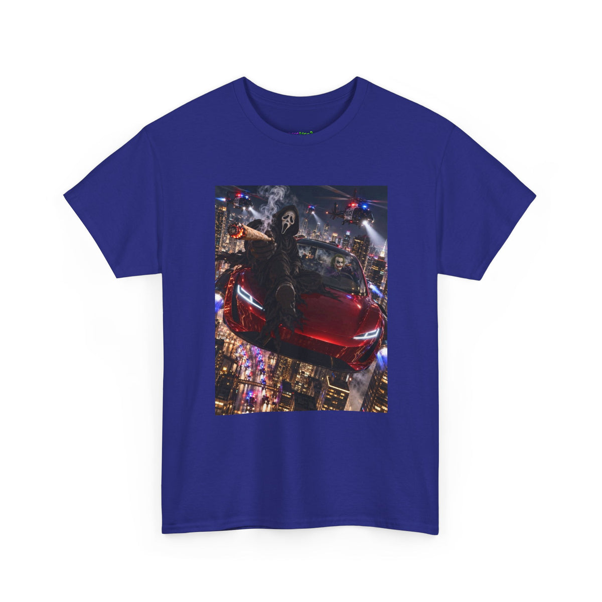 Green Dream Graphic Tee