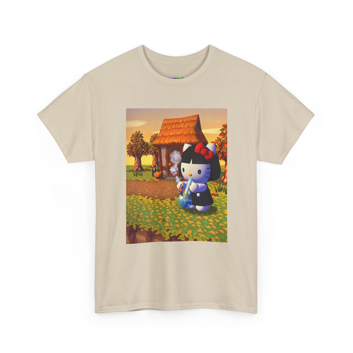 Echoed Ember Graphic Tee