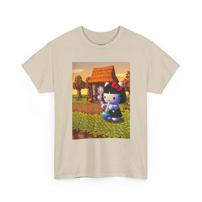 Echoed Ember Graphic Tee