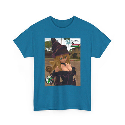 Dark Magician Girl In San Andreas