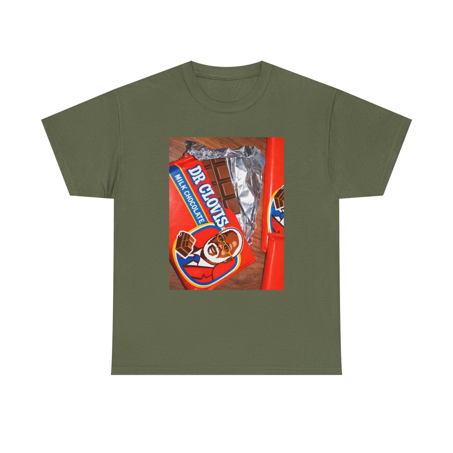 Dr. Clovis — Clovis Chocolate Factory