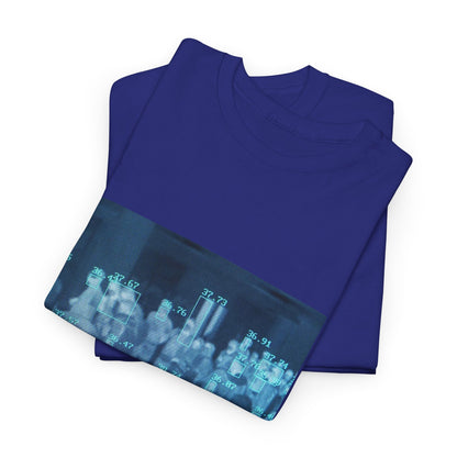 Midnight Leaf Whisper Graphic Tee