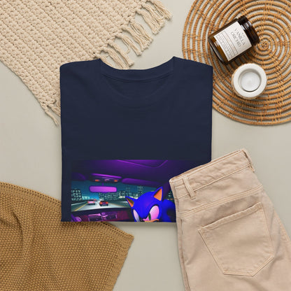 Lean Lord Devil Pose Tee