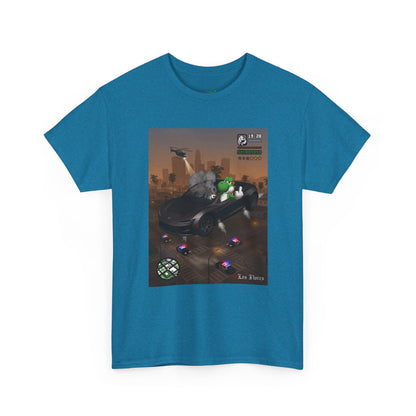 Midnight Echoes Graphic Tee