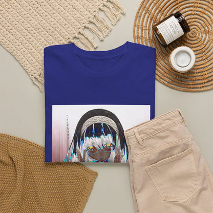 Velvet Fade Graphic Tee