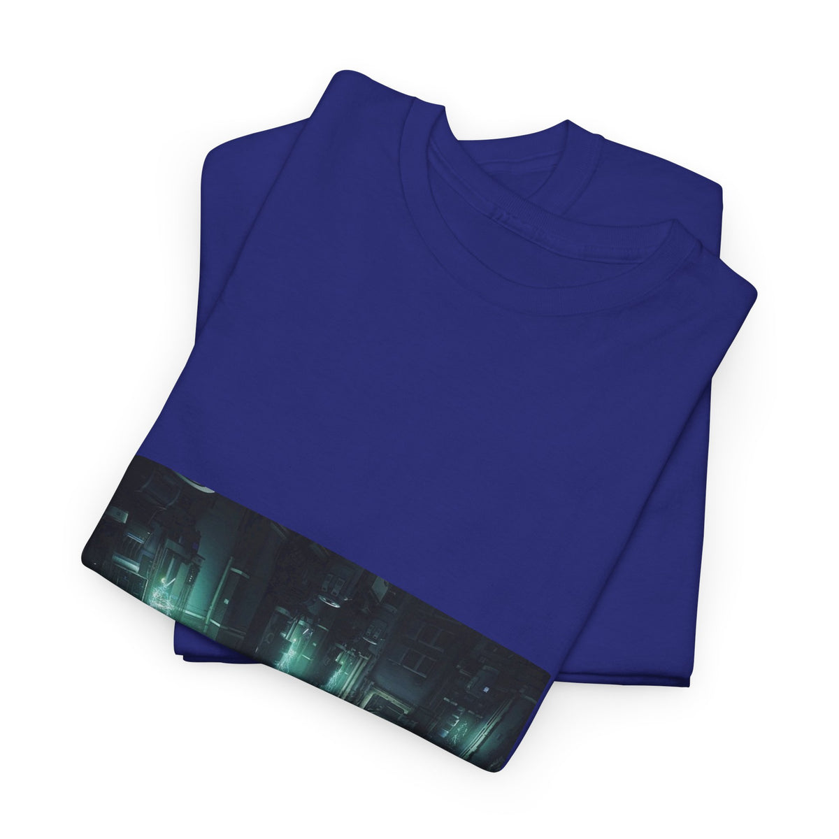 Frozen Voyager In Cryo Chamber Tee
