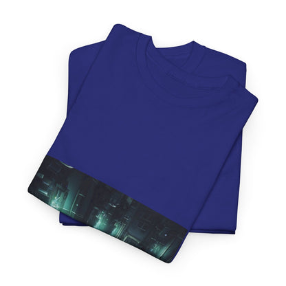 Frozen Voyager In Cryo Chamber Tee