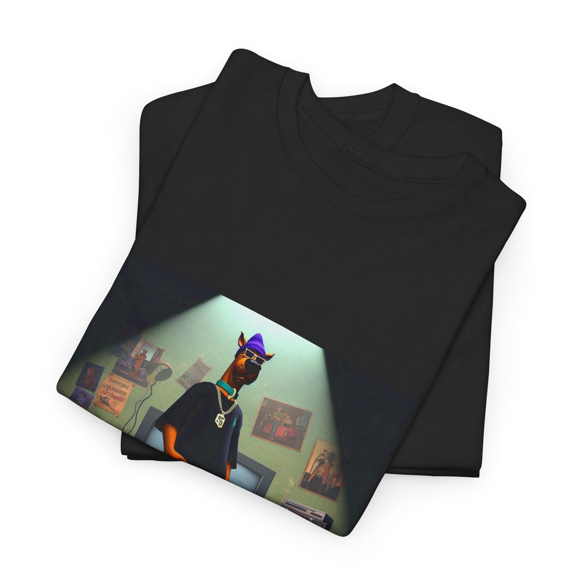 Drip Scooby Doo In The Spotlight Tee