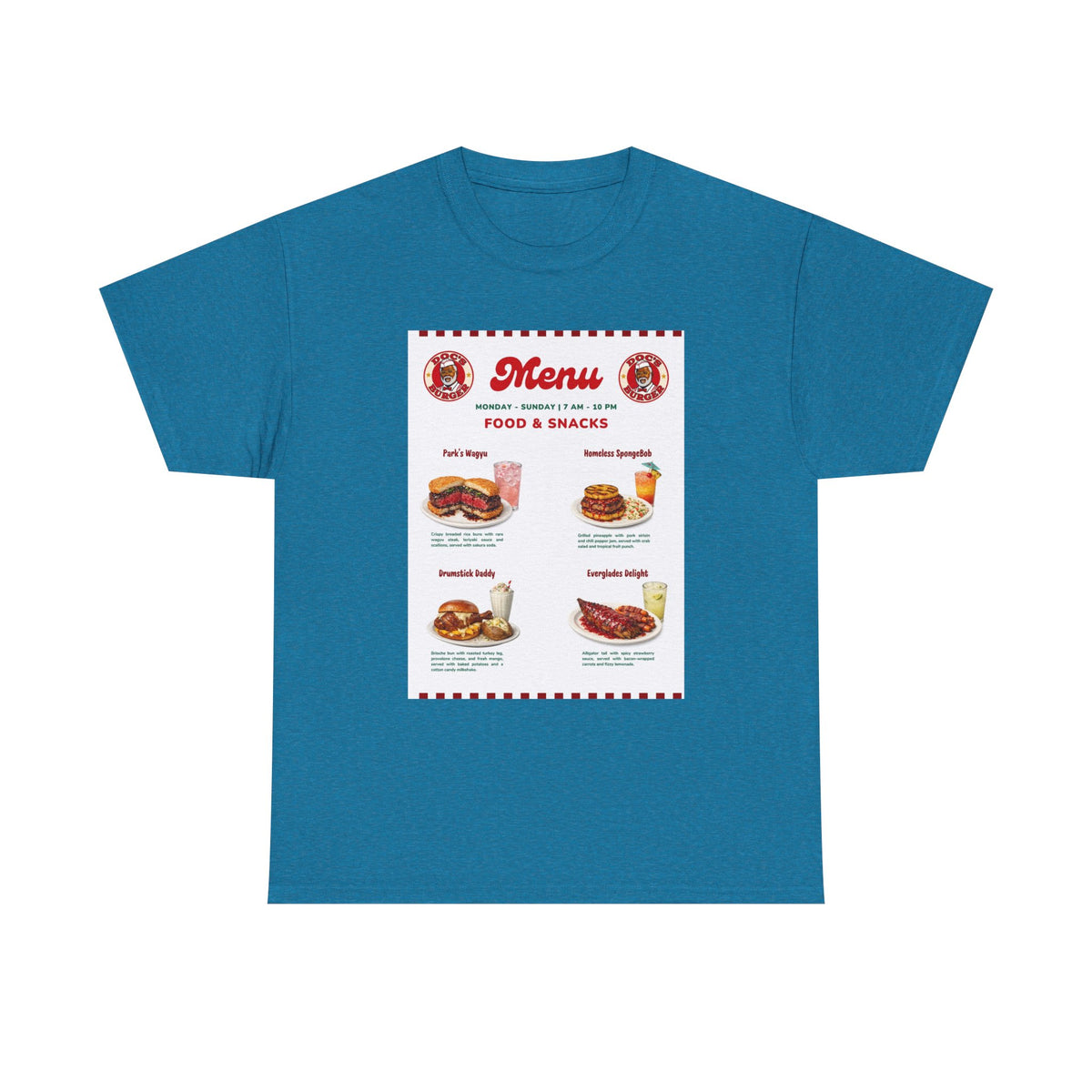 Dr. Clovis — Mouthwatering Delicacies
