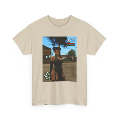 Chun-Li In Grand Theft Auto San Andreas