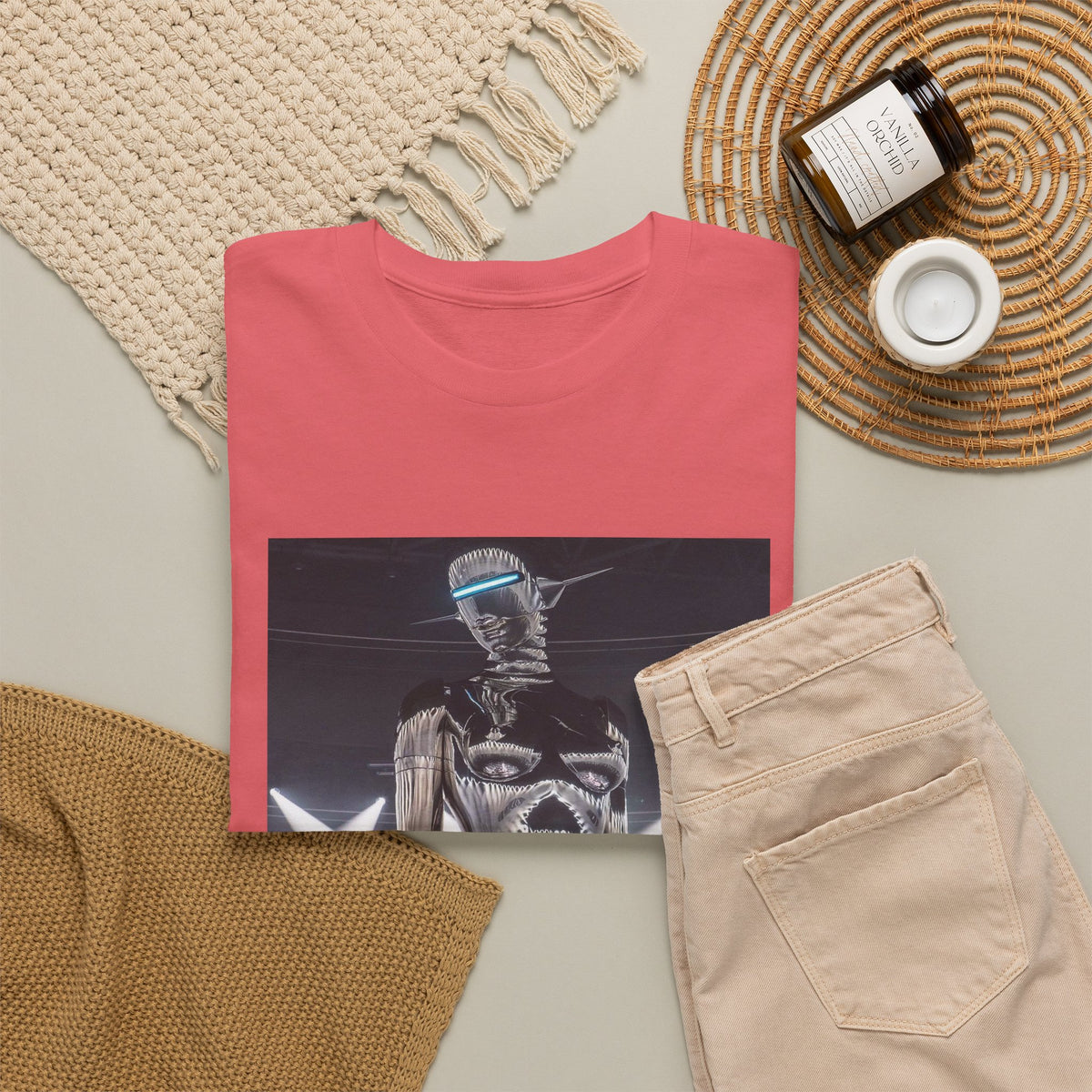 Gravity Leaf Graphic Tee