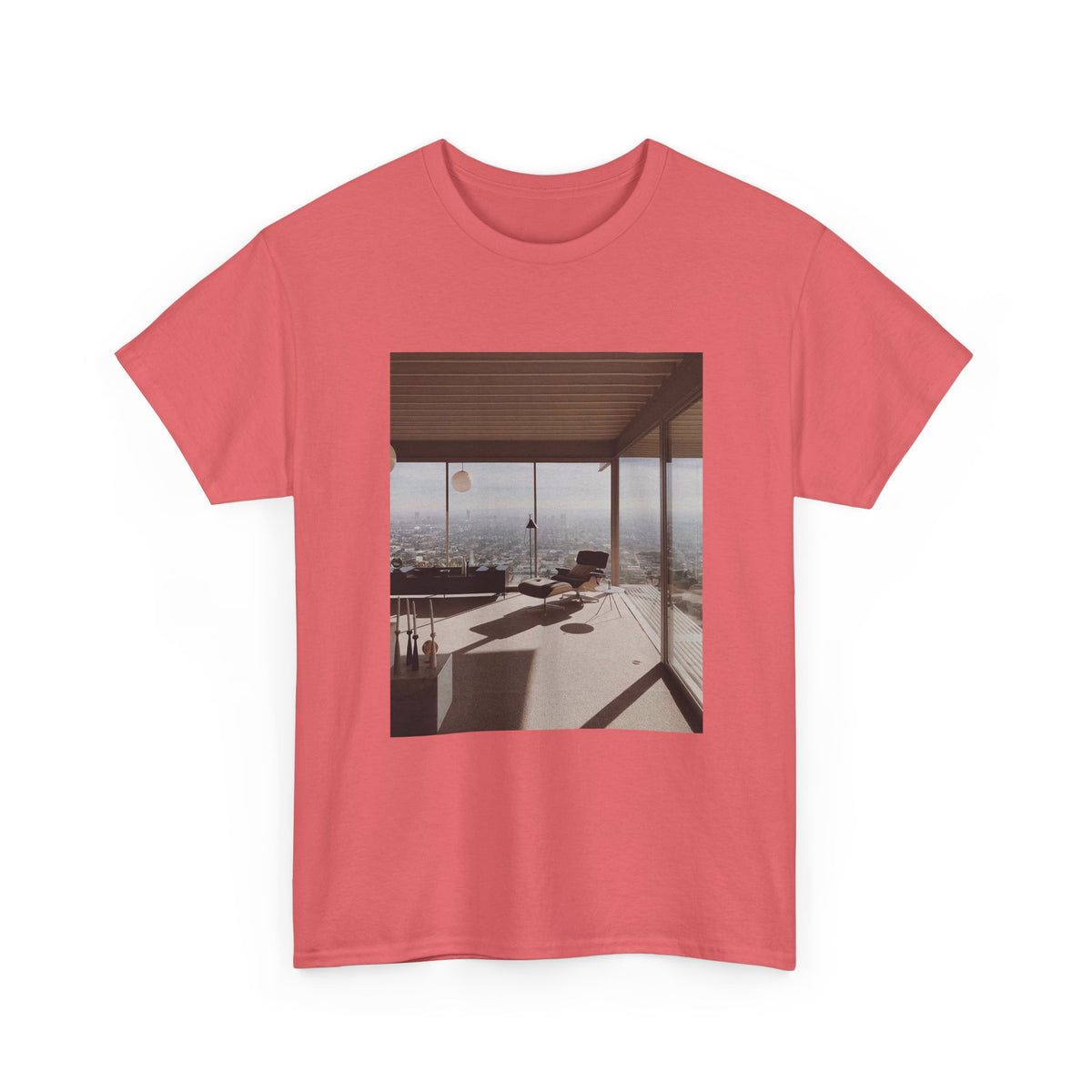 Neon Mirage Graphic Tee