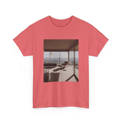 Neon Mirage Graphic Tee