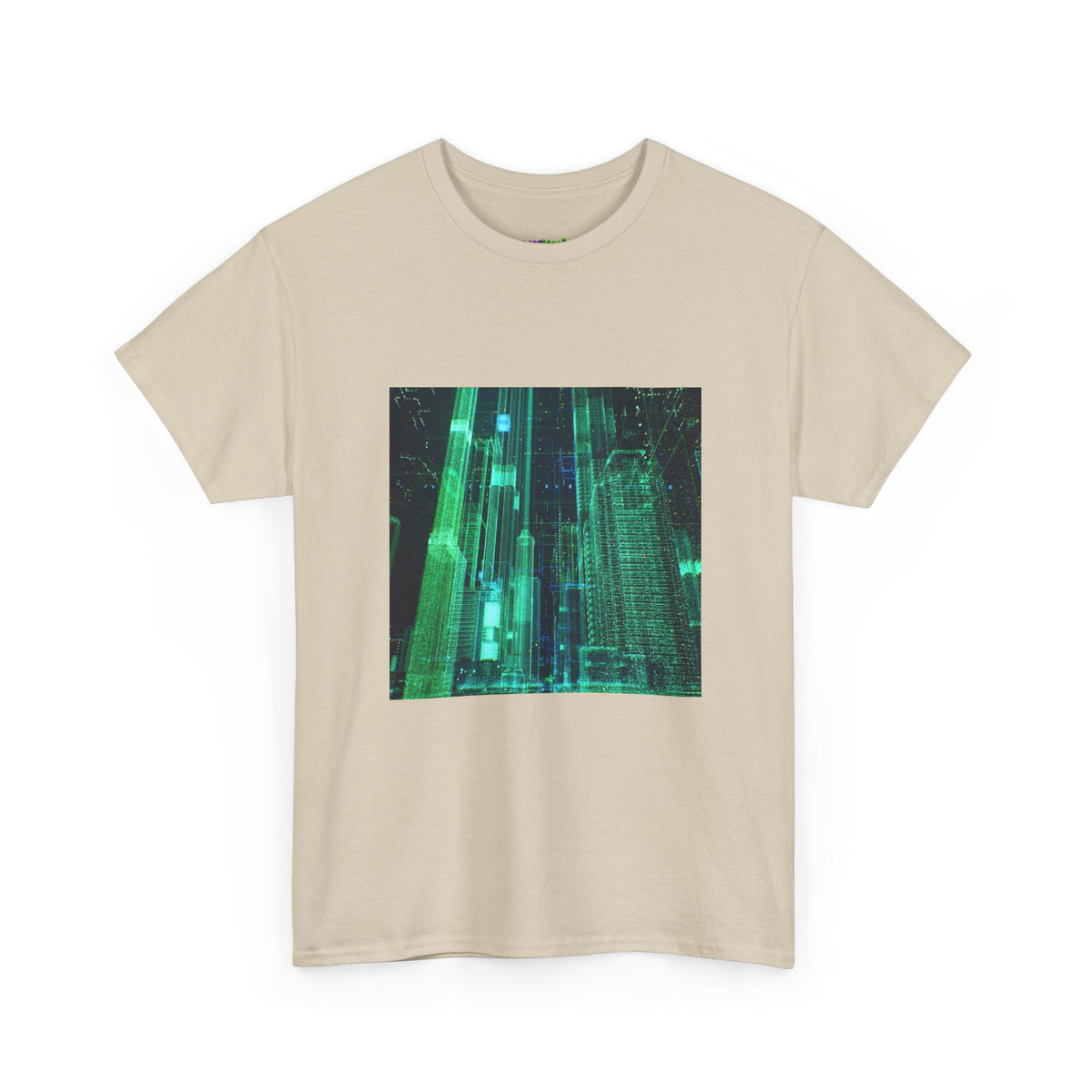 Simulation Graphic Tee