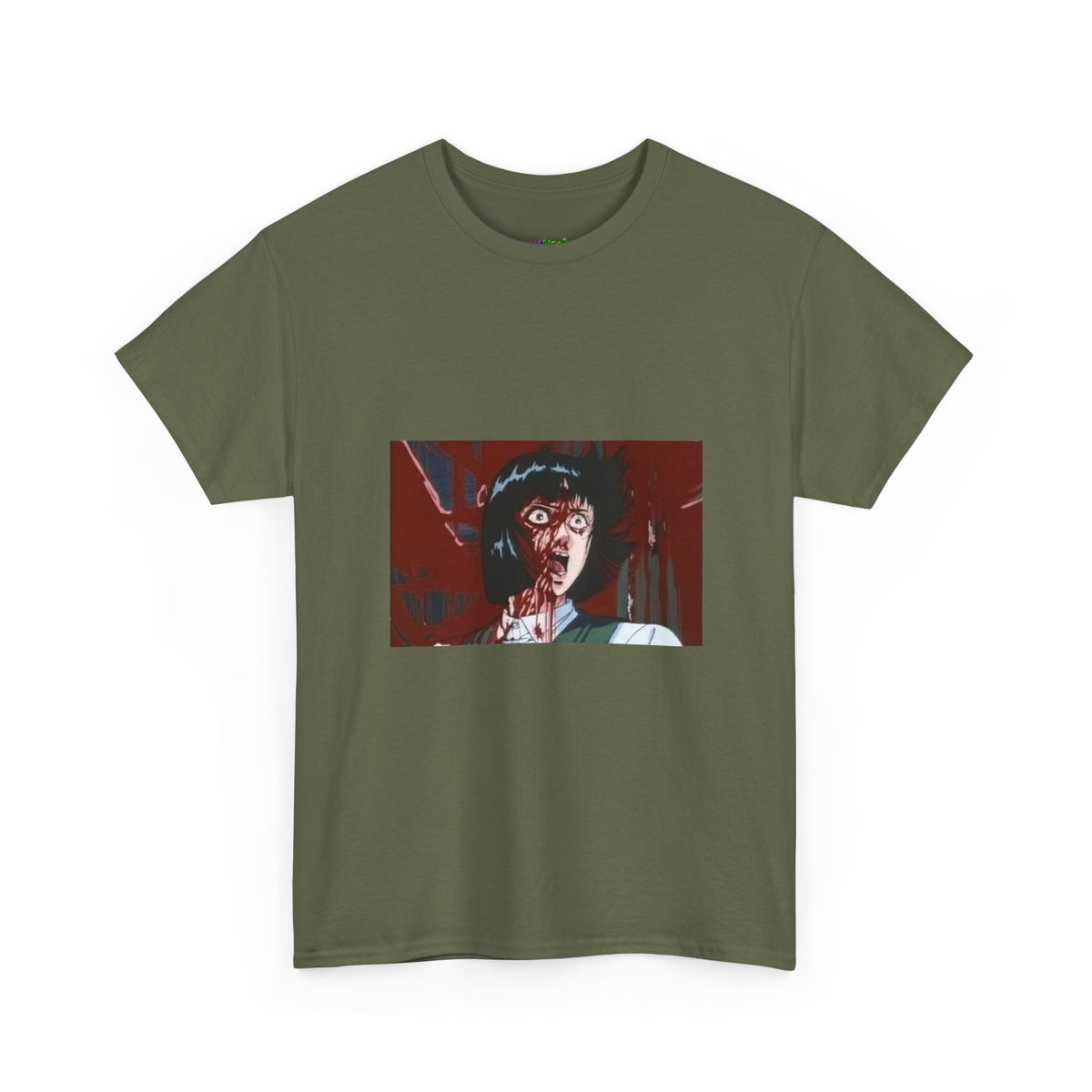 Concrete Jungle Graphic Tee