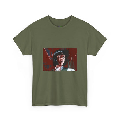 Concrete Jungle Graphic Tee