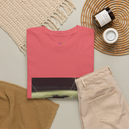 Neon Mirage Graphic Tee
