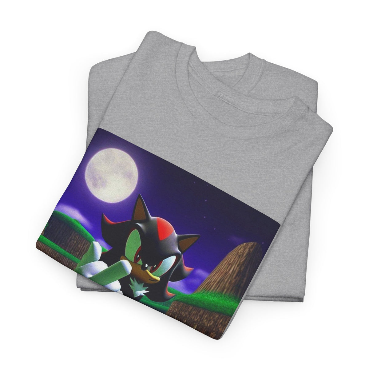 Shadow The Hedgehog Flipping The Bird