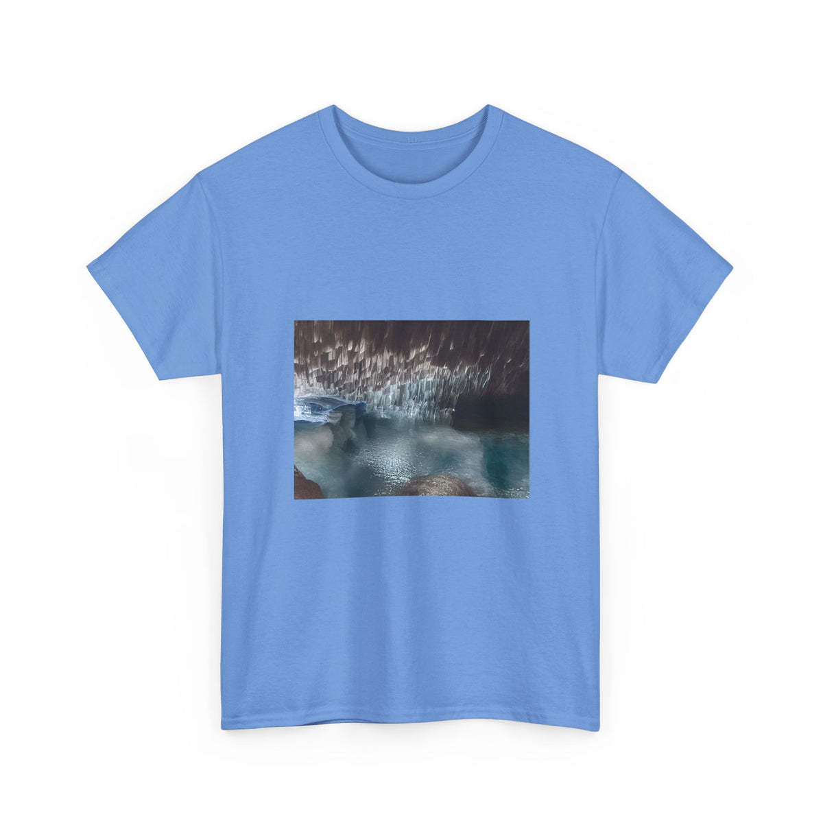 Mystic Fortress Standing Alone Tee