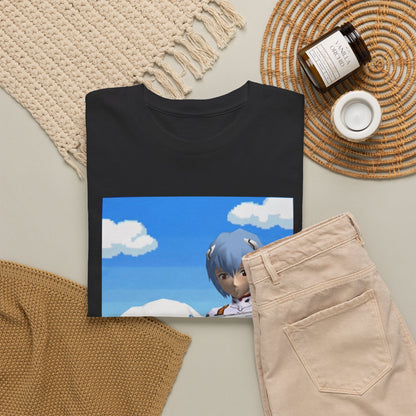 Rei Ayanami And Cinnamoroll Gaming PSP (Design 1)