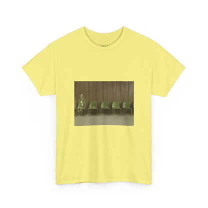 Green Veil Graphic Tee