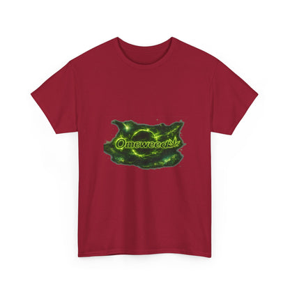 Omeweed Green Hole T-Shirt