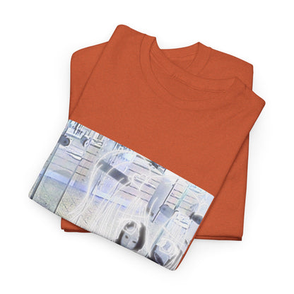 Energy Burst Graphic Tee