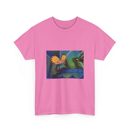 Echoed Horizon Graphic Tee
