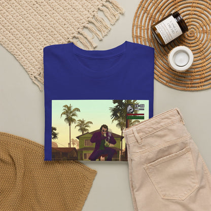 Neon Jungle Graphic Tee