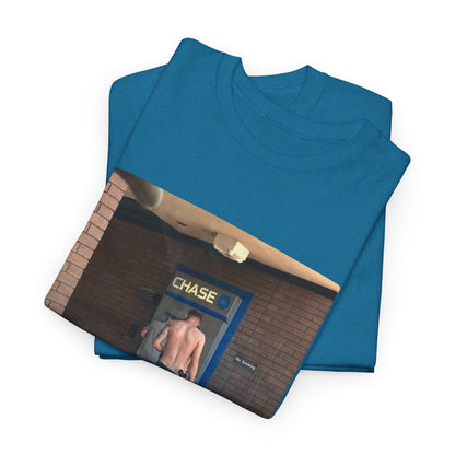 Transacton Text Graphic Tee