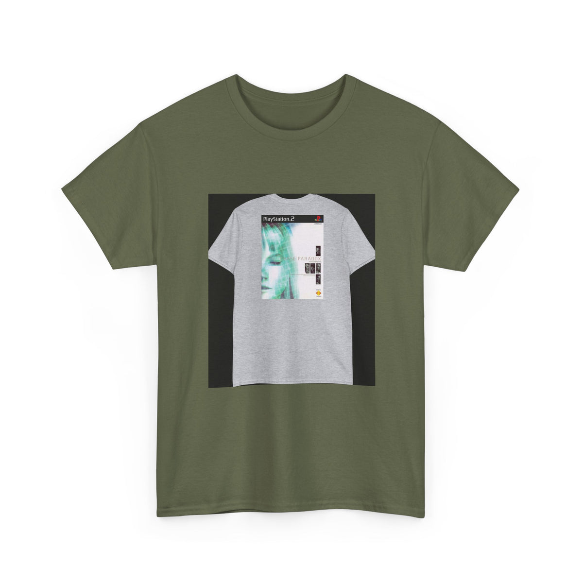 Abstract Concept Art Tee