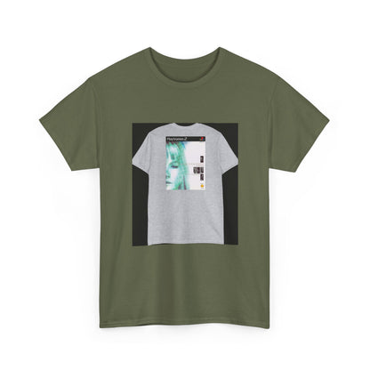 Abstract Concept Art Tee