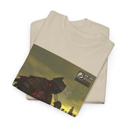Burnt Knight Bong Rip Tee