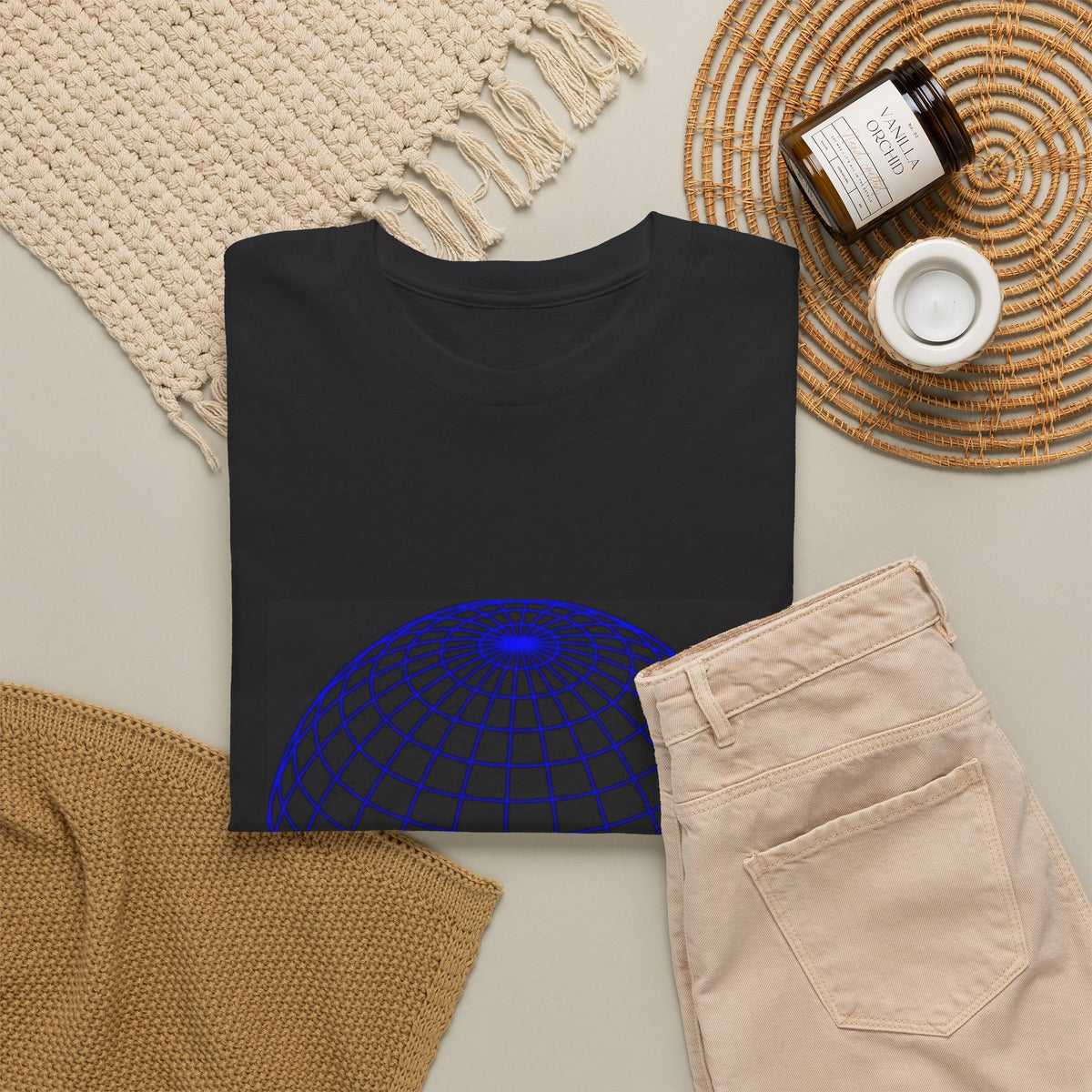 Hidden Ember Graphic Tee
