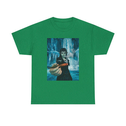 Ice Elf Sharing A Light Tee