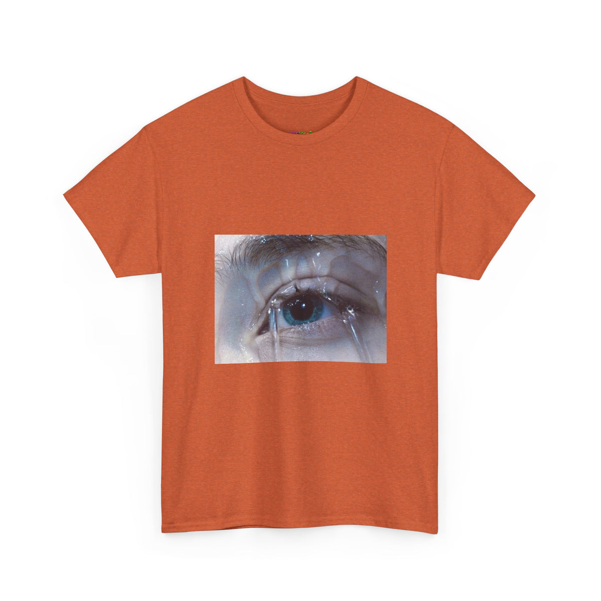 Urban Lotus Graphic Tee