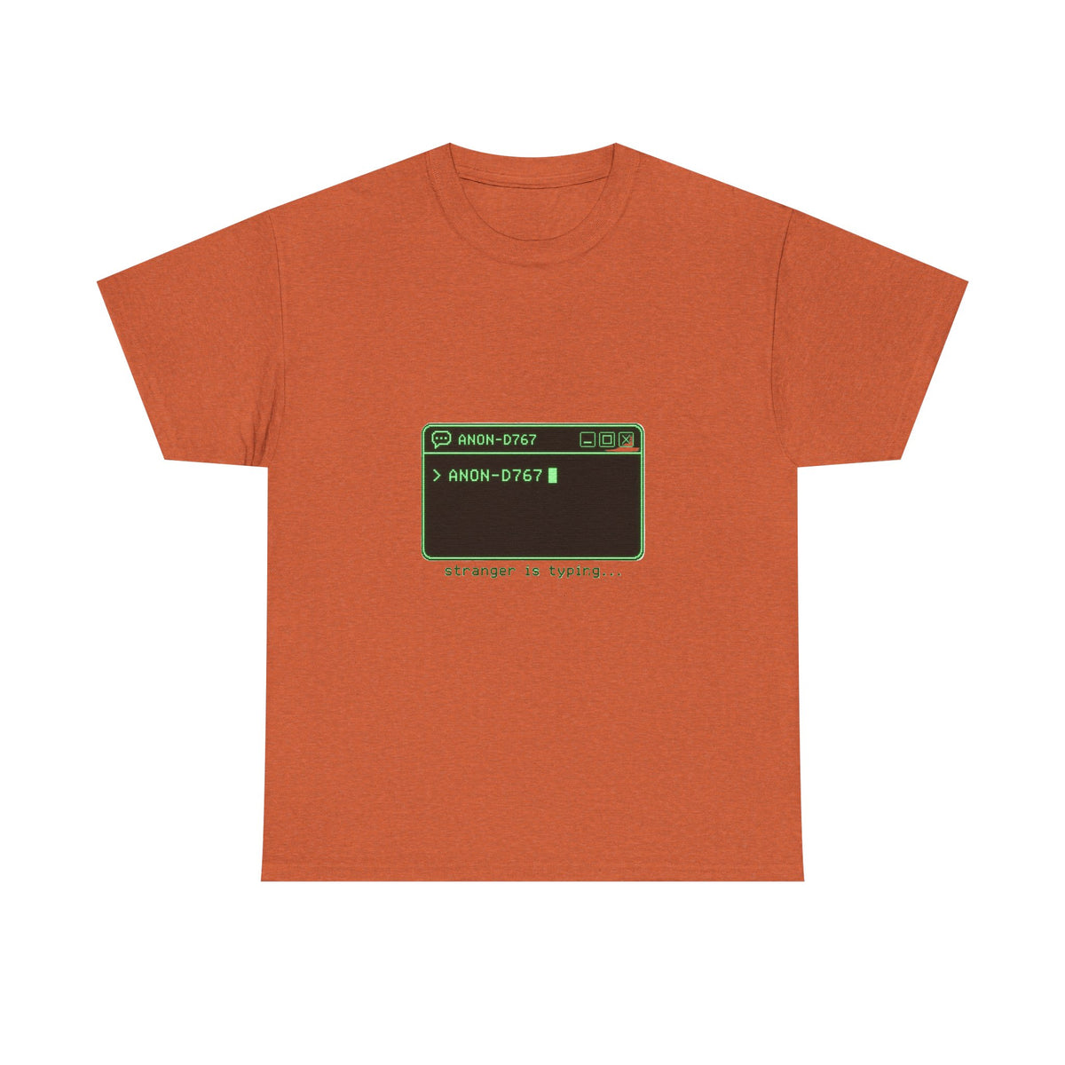 Anon-D767 Tee