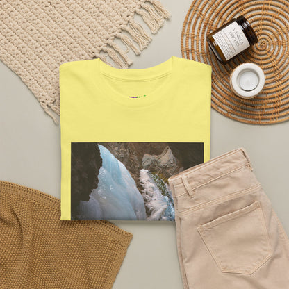 Neon Mirage Graphic Tee