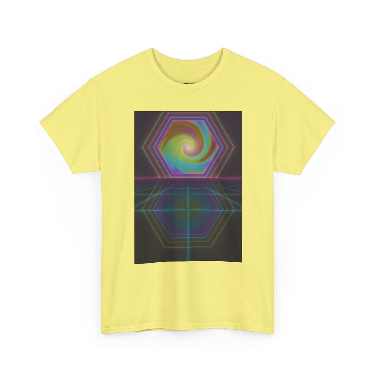 Dacwoo drawings — Magenta Cyan Tangerine