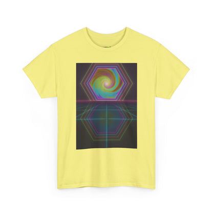 Dacwoo drawings — Magenta Cyan Tangerine