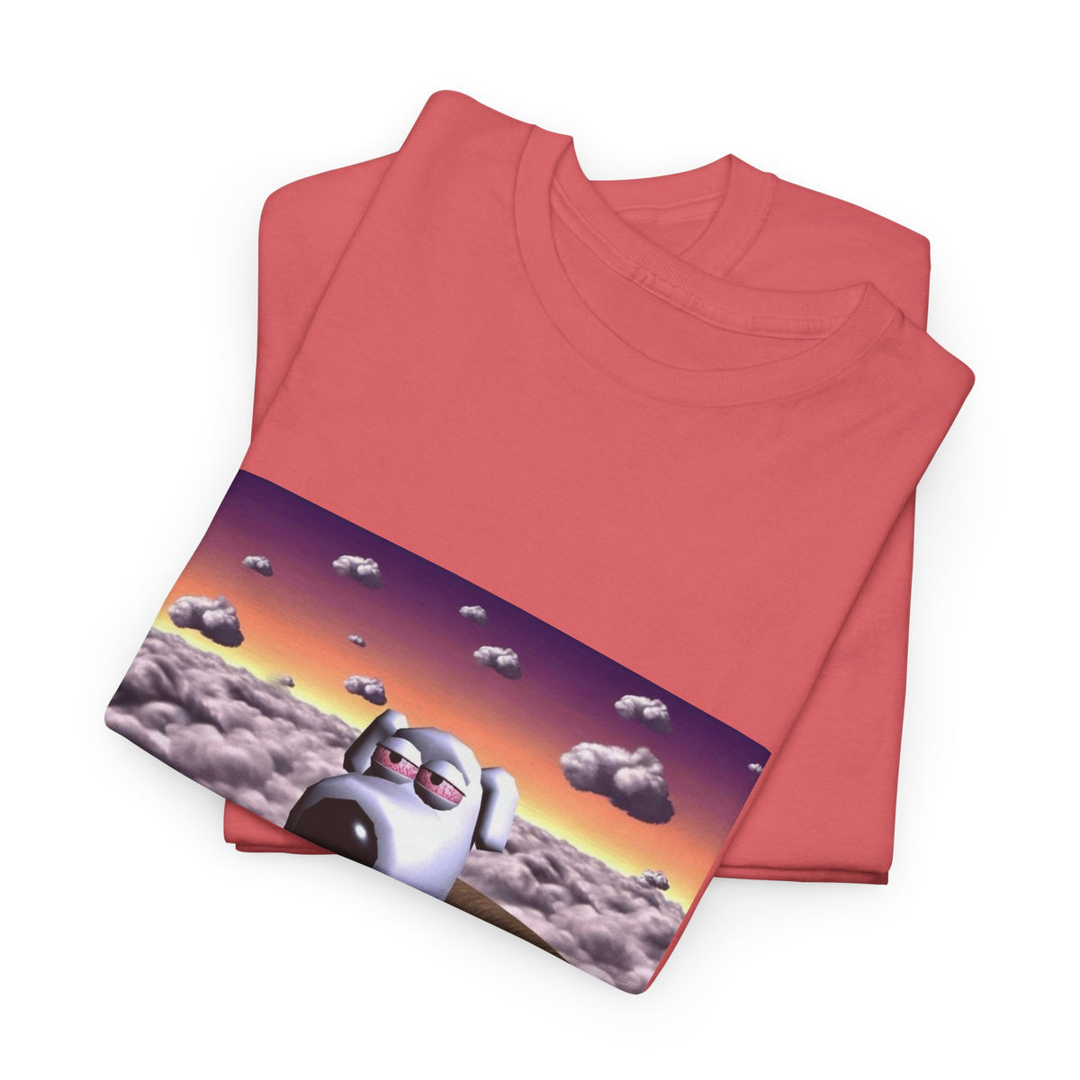 Gas Pack Cloud Tee