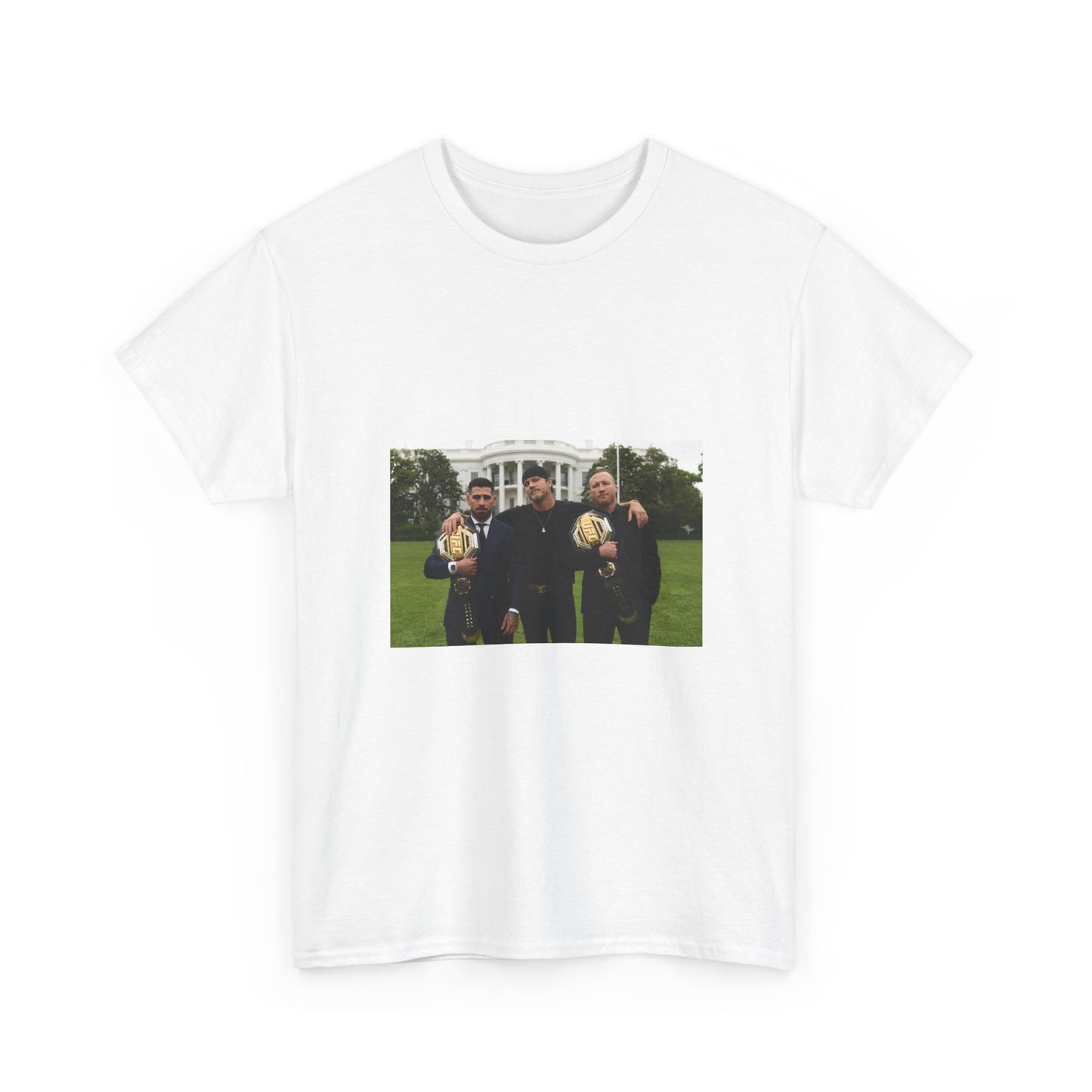 Wilcox Tees — UFC Freedom Fire