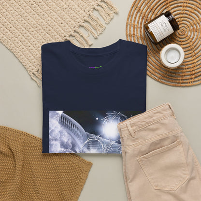 Heavenly Trapper Angel Tee