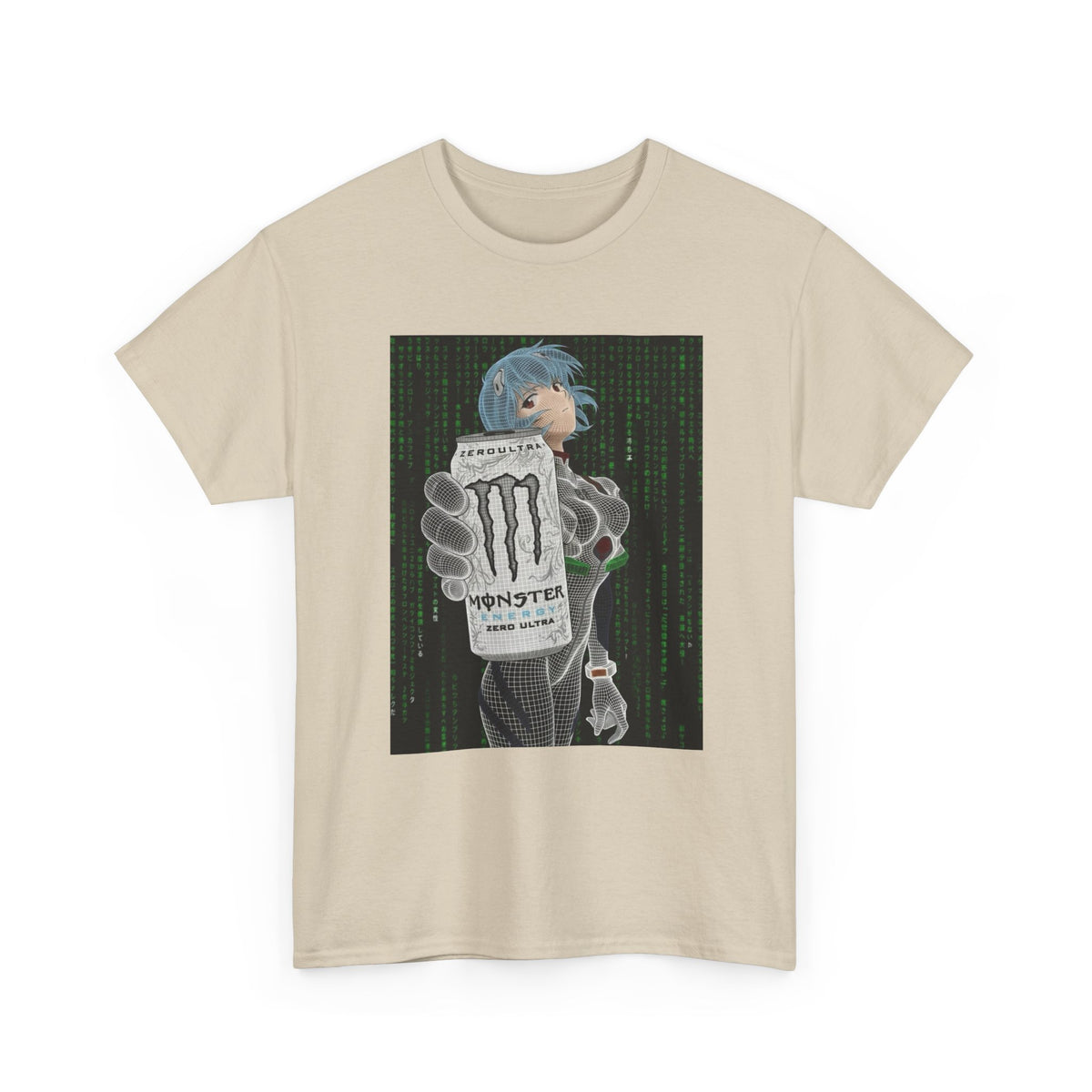 Rei Ayanami Cybernetic Zero Ultra