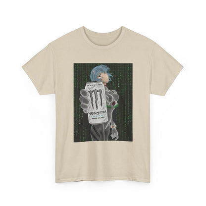 Rei Ayanami Cybernetic Zero Ultra