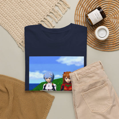 Rei And Asuka Gaming Outdoors Tee